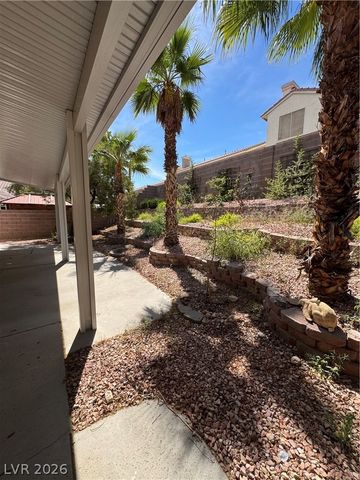 3725 Climbing Rose Street, Las Vegas, NV 89147