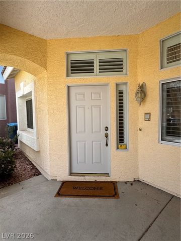 3725 Climbing Rose Street, Las Vegas, NV 89147