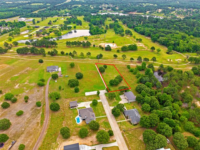 Lot 7 Babe's Lndg, Lindale, TX 75771