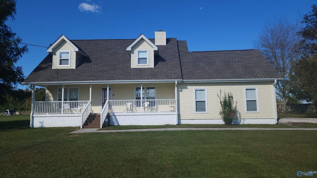 6920 Old Railroad Bed Road, Toney, AL 35773