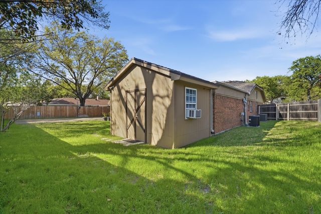 8709 Granite Court, Fort Worth, TX 76179