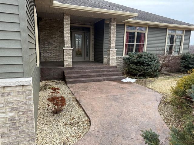 N28190 Brekke Ridge Road, Blair, WI 54616