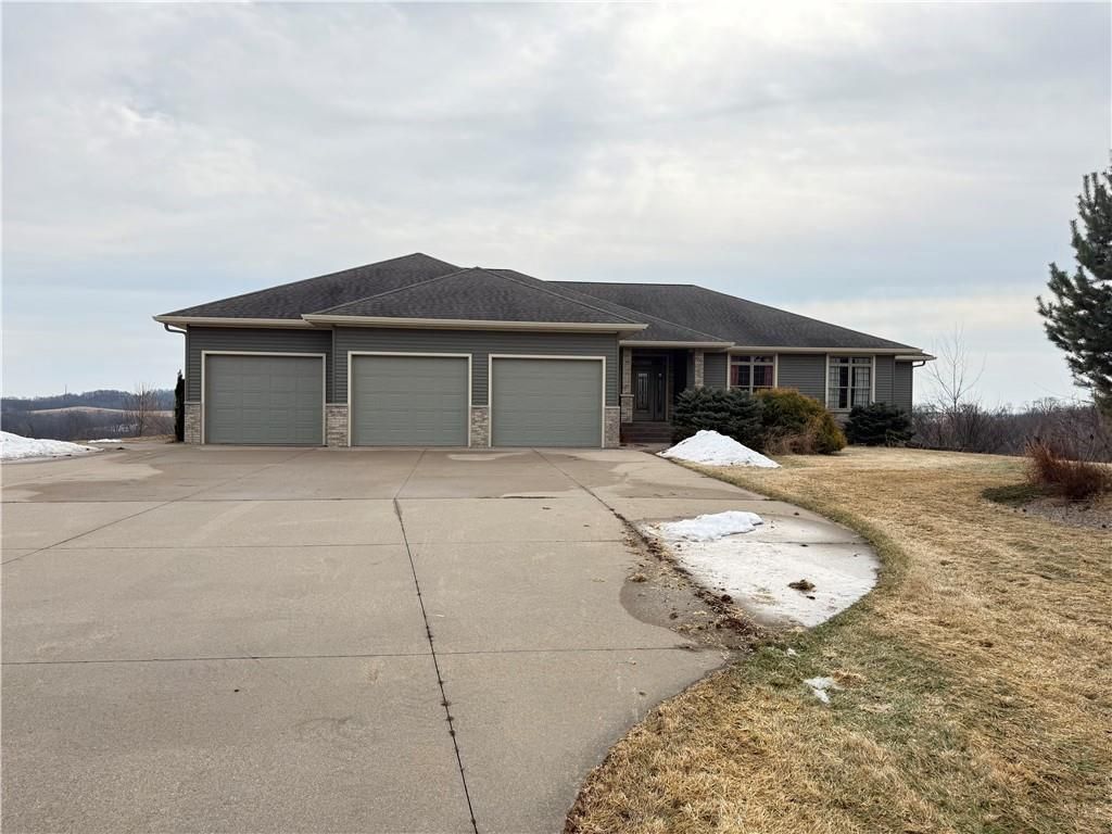 N28190 Brekke Ridge Road, Blair, WI 54616