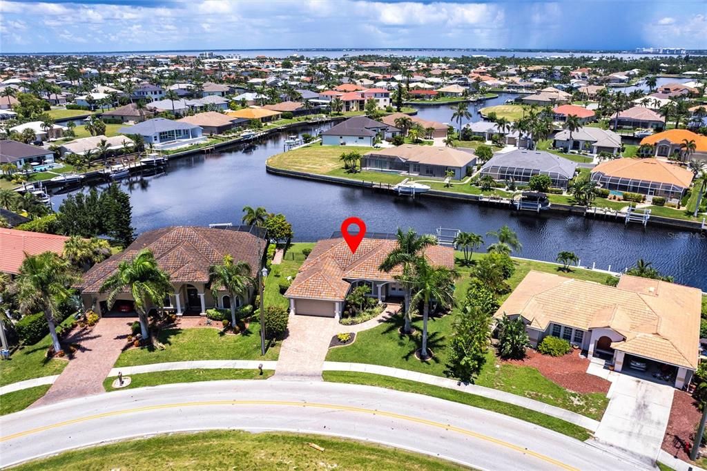 2346 MAGDALINA DRIVE, Punta Gorda, FL 33950