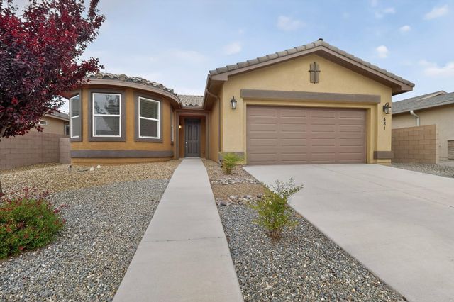 481 Rio Chama Circle SW, Los Lunas, NM 87031