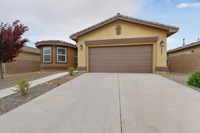 481 Rio Chama Circle SW, Los Lunas, NM 87031