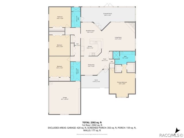 4381 N Capistrano Loop, Beverly Hills, FL 34465