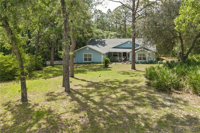 4381 N Capistrano Loop, Beverly Hills, FL 34465
