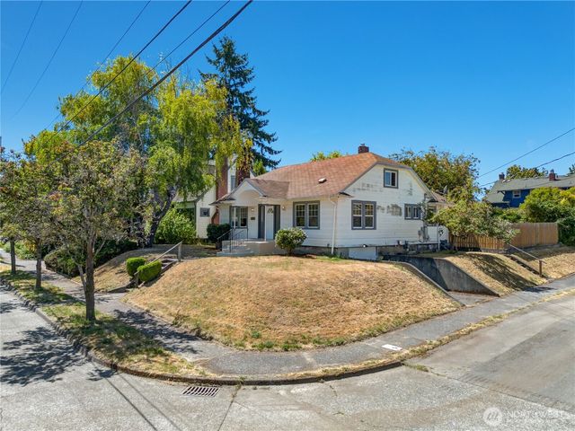 1102 S Anderson Street, Tacoma, WA 98405