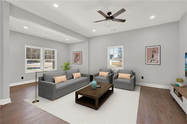 244 Piedmont Avenue, Rockmart, GA 30153