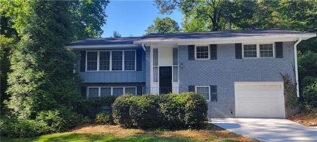 2497 Wentworth Drive NE, Atlanta, GA 30345