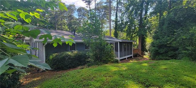 2497 Wentworth Drive NE, Atlanta, GA 30345