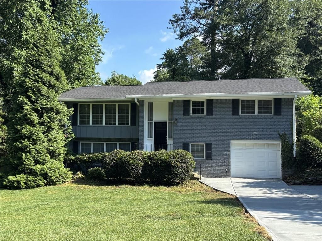 2497 Wentworth Drive NE, Atlanta, GA 30345
