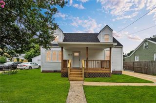 3613 Humboldt ST, Norfolk, VA 23513