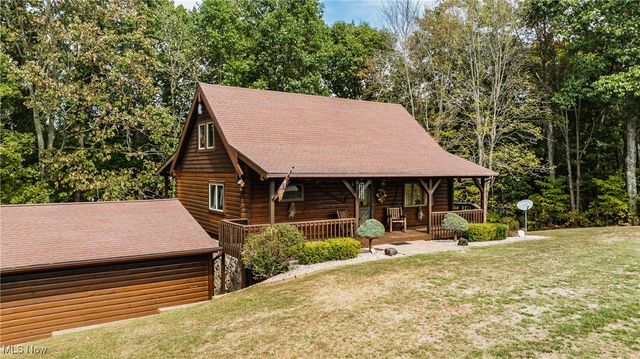 2207 Veto Road, Vincent, OH 45784