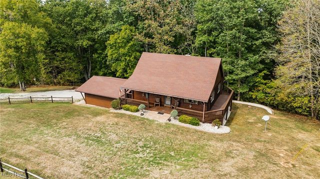 2207 Veto Road, Vincent, OH 45784