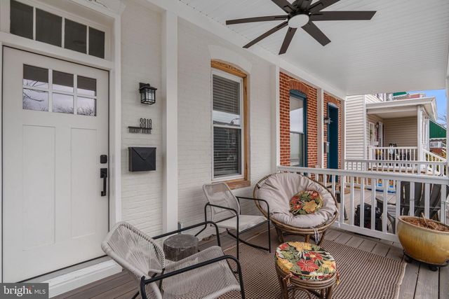 3819 HICKORY AVE, Baltimore, MD 21211