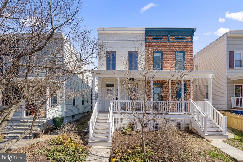 3819 HICKORY AVE, Baltimore, MD 21211