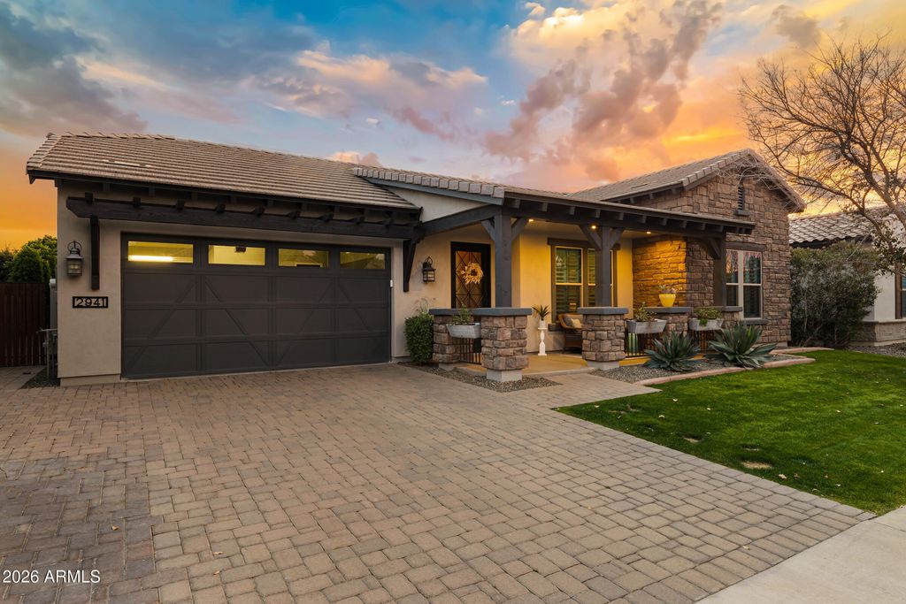 2941 E SUNRISE Place, Chandler, AZ 85286