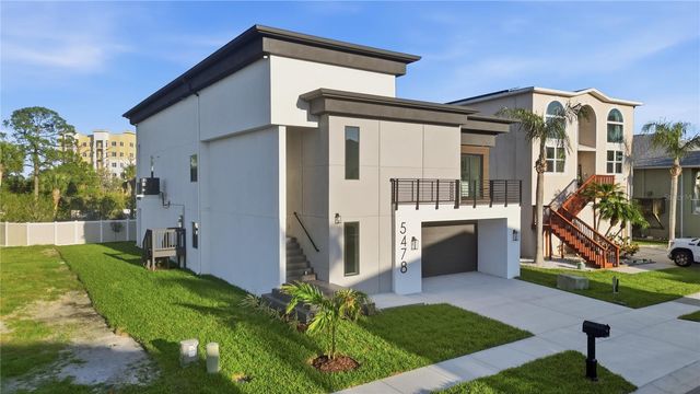 5478 JOBETH DRIVE, New Port Richey, FL 34652