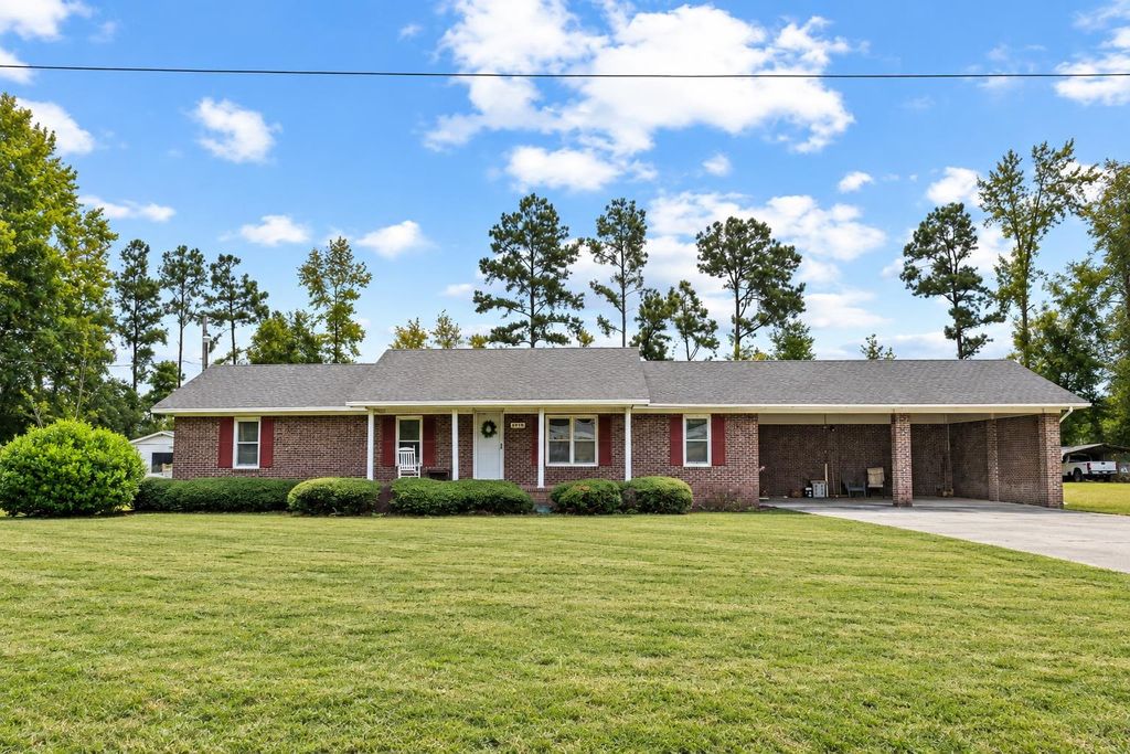 2114 Rabon Rd., Conway, SC 29526 — exterior