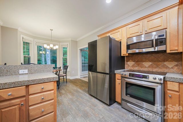 4437 Shannamara Drive, Matthews, NC 28104