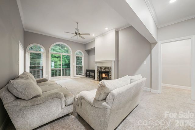 4437 Shannamara Drive, Matthews, NC 28104