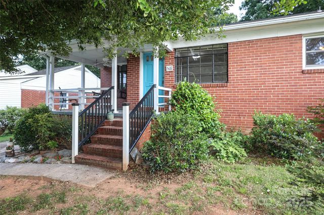 516 Northgate Avenue, Charlotte, NC 28209