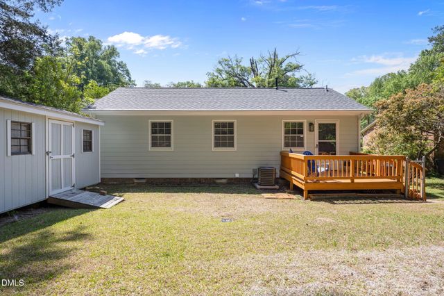 105 E Murray Avenue, Durham, NC 27704