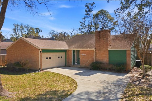 12223 Briar Forest Drive, Houston, TX 77077