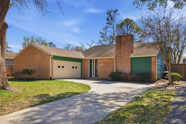 12223 Briar Forest Drive, Houston, TX 77077