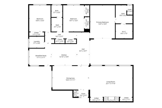 12223 Briar Forest Drive, Houston, TX 77077