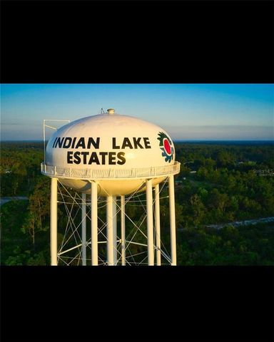 1106 CALLIANDRA DRIVE, Indian Lake Estates, FL 33855