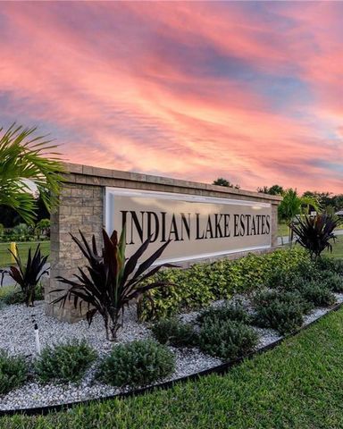 1106 CALLIANDRA DRIVE, Indian Lake Estates, FL 33855