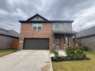 8934 Ice Quartz Drive, Iowa Colony, TX 77583