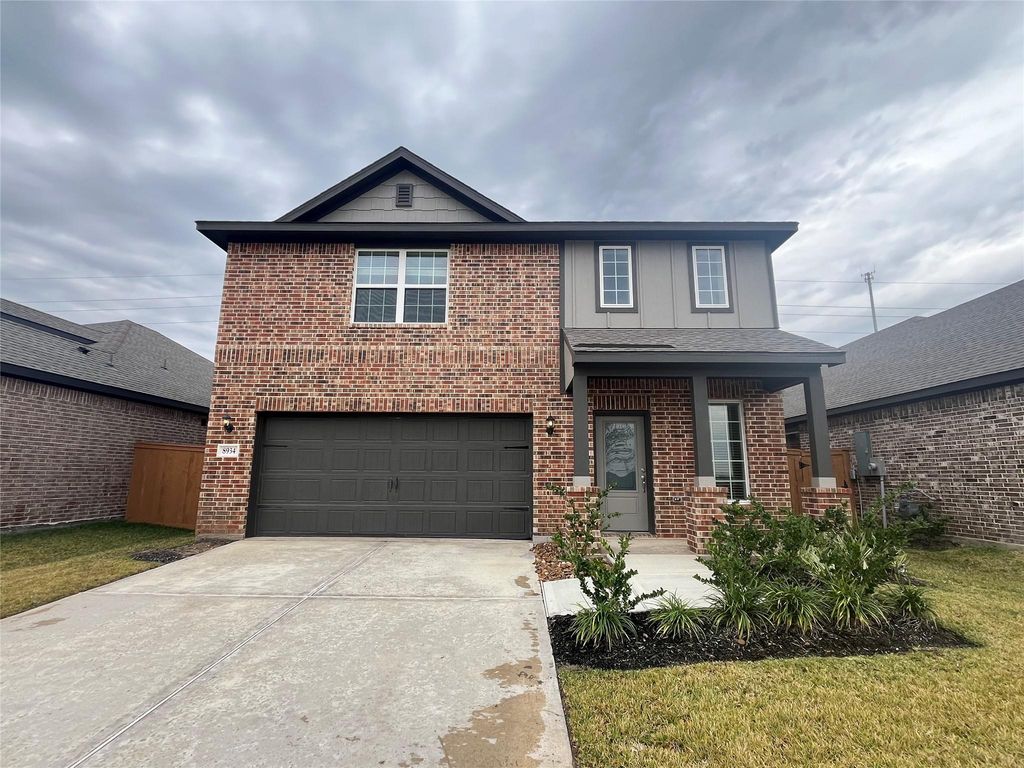 8934 Ice Quartz Drive, Iowa Colony, TX 77583