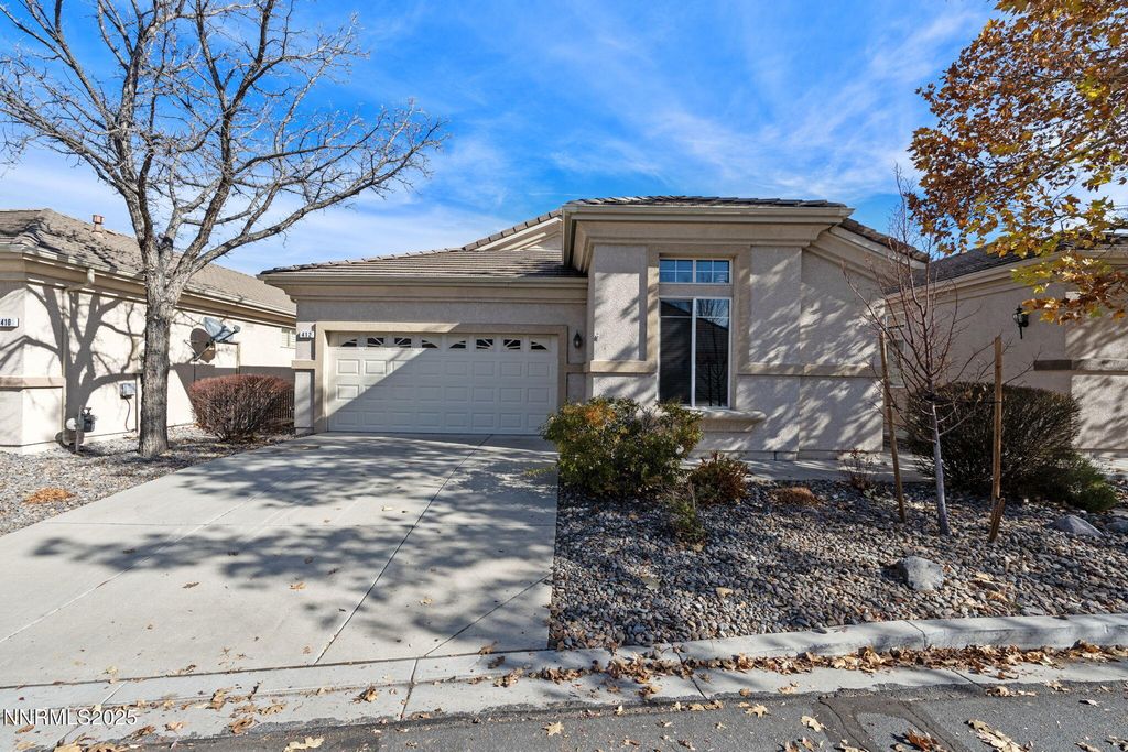 412 Sierra Leaf Circle, Reno, NV 89511