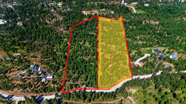 NKA W Highland Drive Lot 1, Coeur D'alene, ID 83814