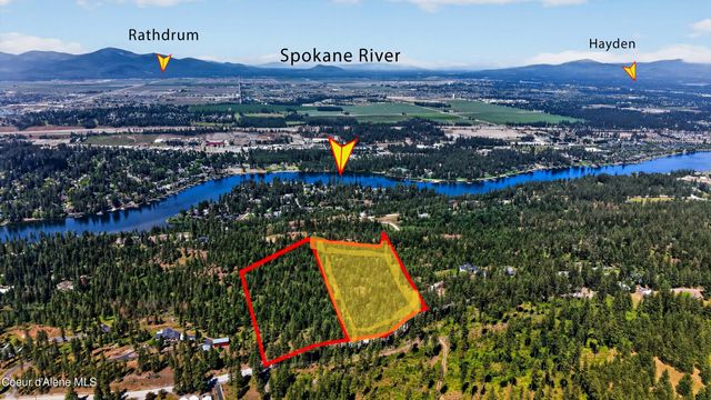 NKA W Highland Drive Lot 1, Coeur D'alene, ID 83814