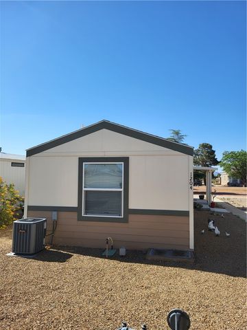 1204 E Birch Drive, Kingman, AZ 86409