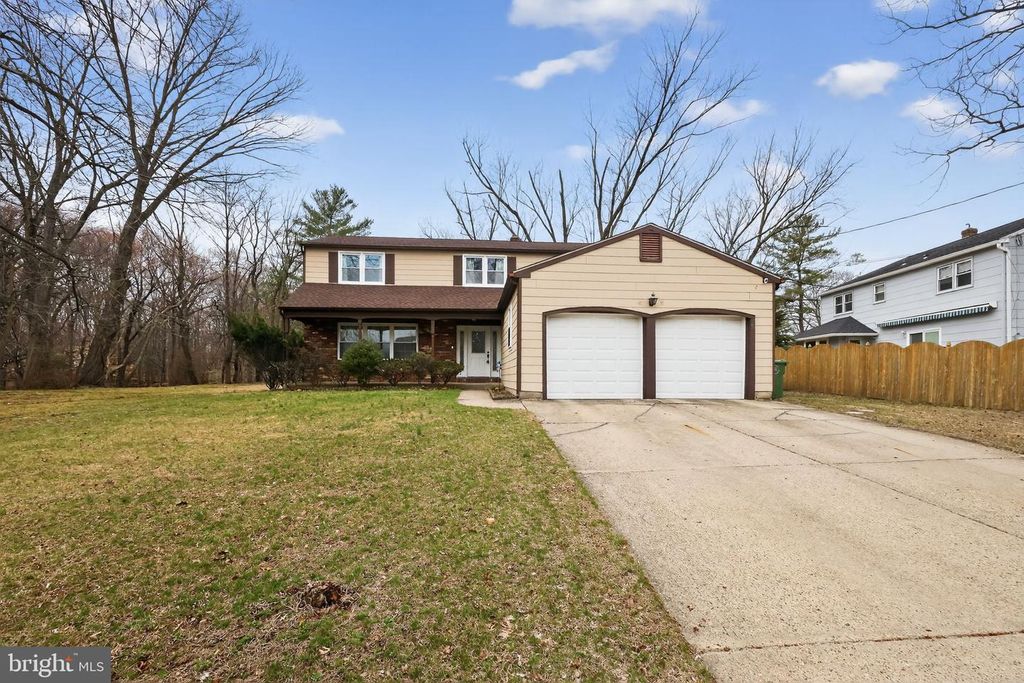 1200 CARDINAL LN, Cherry Hill, NJ 08003