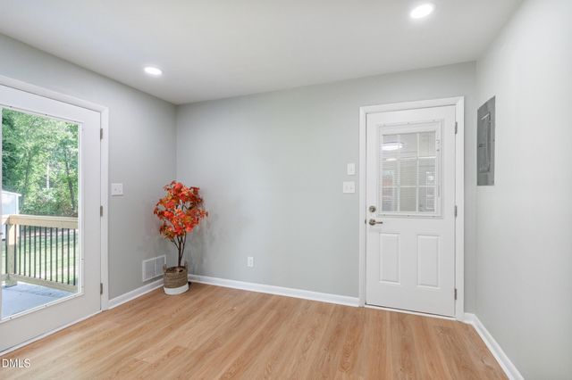 100 E Merlin Drive, Knightdale, NC 27545