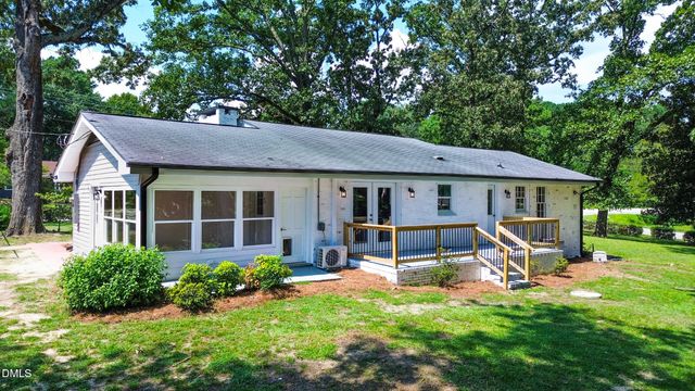 100 E Merlin Drive, Knightdale, NC 27545