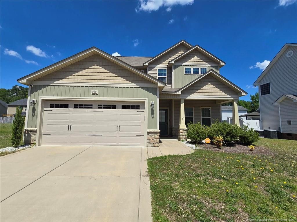 1735 Cherry Point Drive, Fayetteville, NC 28306