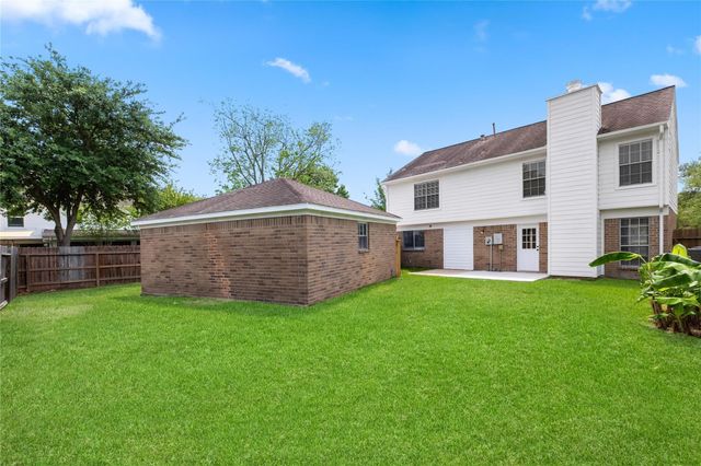4523 Waterfall Way, Sugar Land, TX 77479