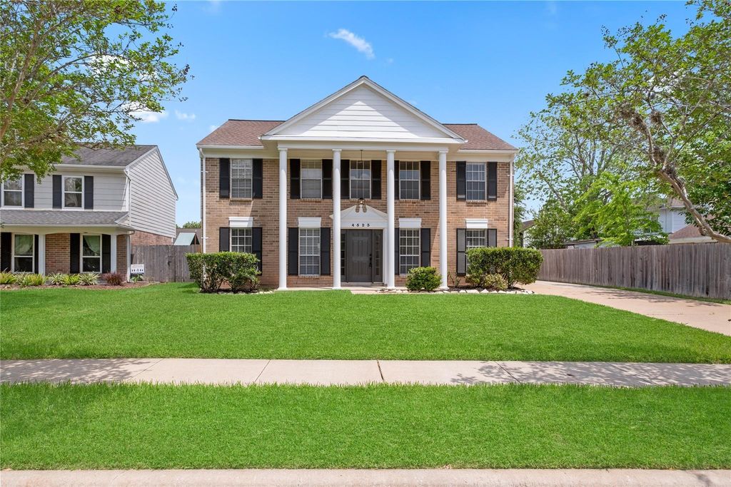 4523 Waterfall Way, Sugar Land, TX 77479