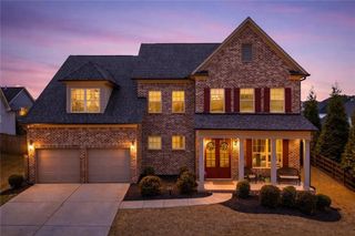 541 Edgewater Drive, Canton, GA 30115