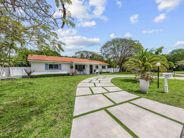 7495 SW 73rd Ter, Miami, FL 33143