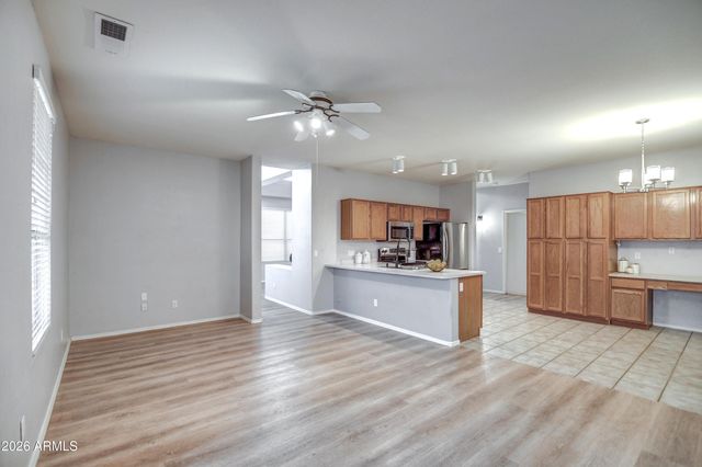 3802 W FALLEN LEAF Lane, Glendale, AZ 85310