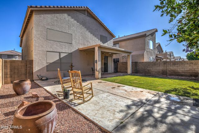 3802 W FALLEN LEAF Lane, Glendale, AZ 85310